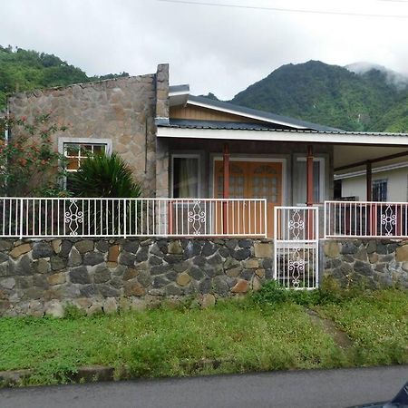 Tropical Home Oasis Σουφριέρ Εξωτερικό φωτογραφία