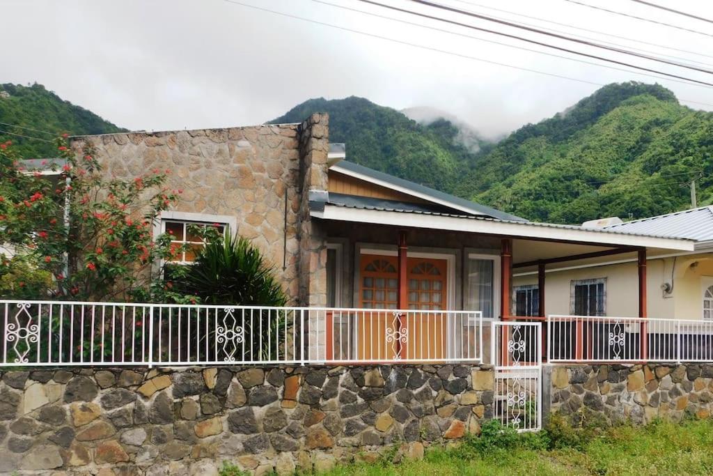 Tropical Home Oasis Σουφριέρ Εξωτερικό φωτογραφία