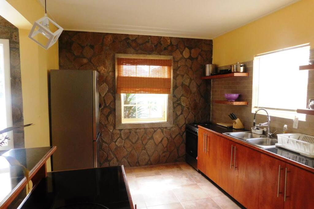Tropical Home Oasis Σουφριέρ Εξωτερικό φωτογραφία