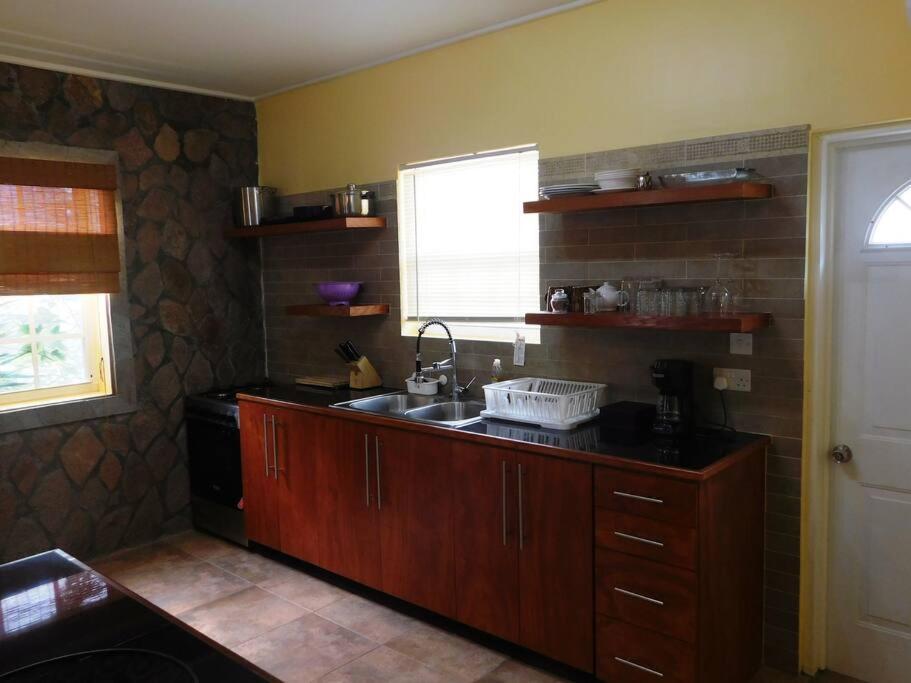 Tropical Home Oasis Σουφριέρ Εξωτερικό φωτογραφία