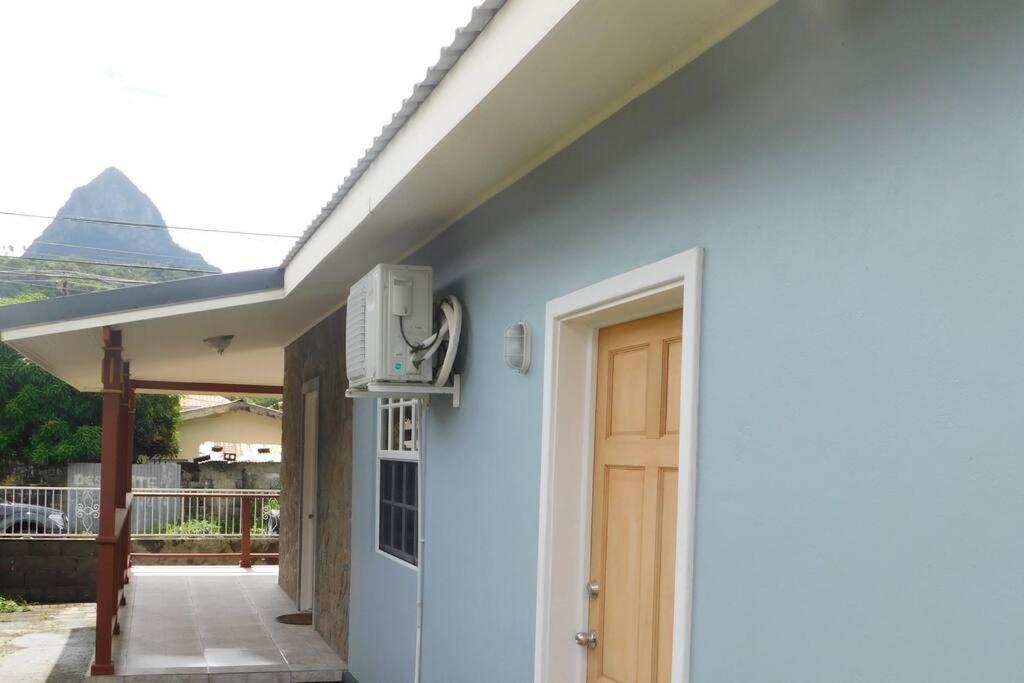 Tropical Home Oasis Σουφριέρ Εξωτερικό φωτογραφία