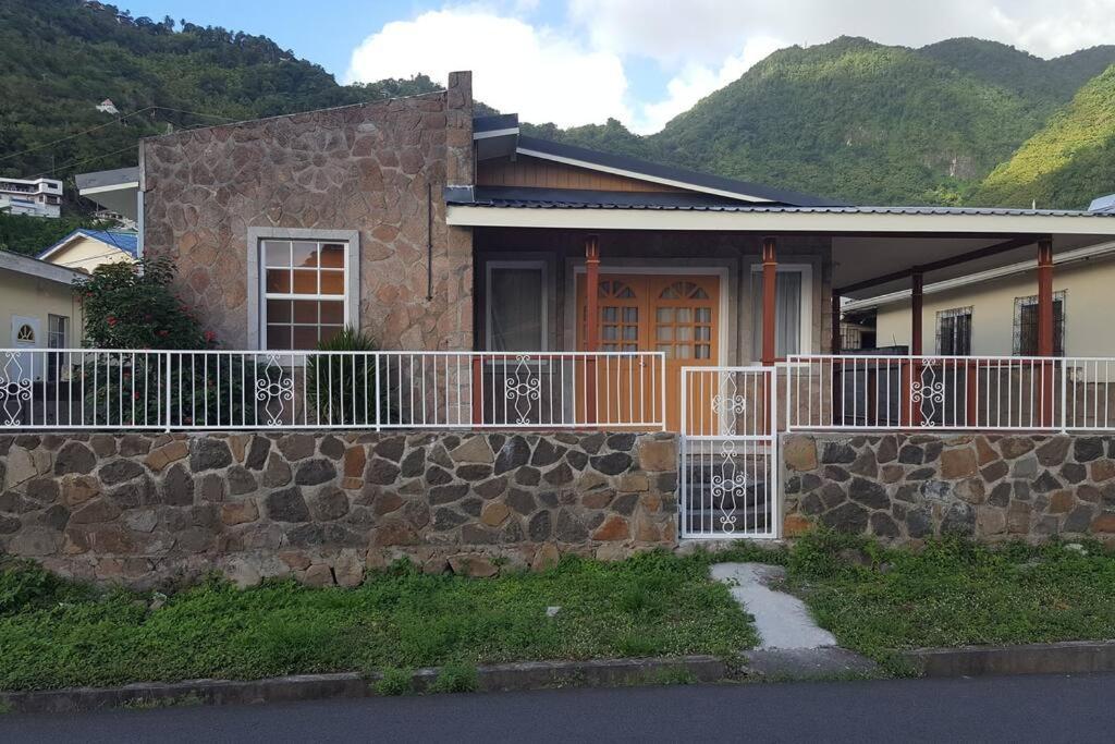 Tropical Home Oasis Σουφριέρ Εξωτερικό φωτογραφία